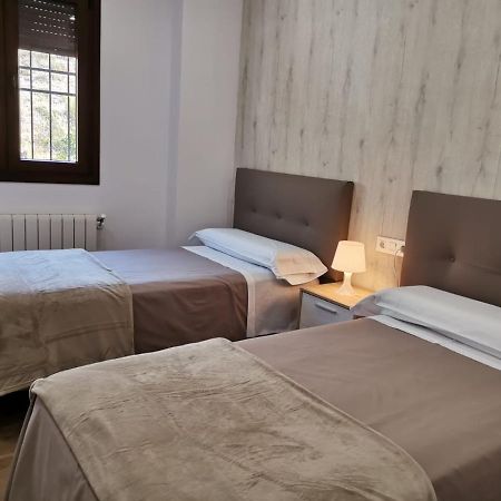 ポントネス Vivienda Turistica Cumbre De Pontonesヴィラ エクステリア 写真