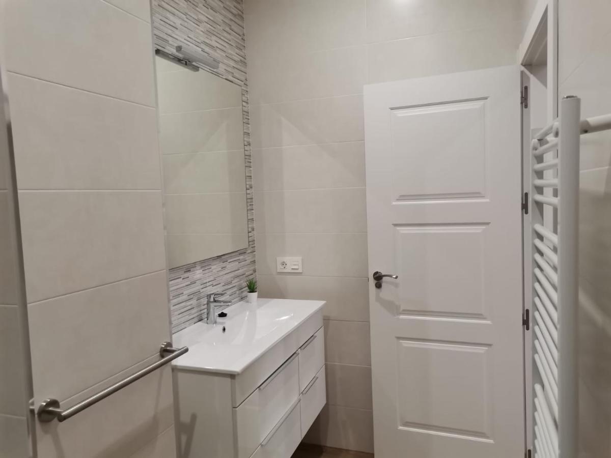 ポントネス Vivienda Turistica Cumbre De Pontonesヴィラ エクステリア 写真