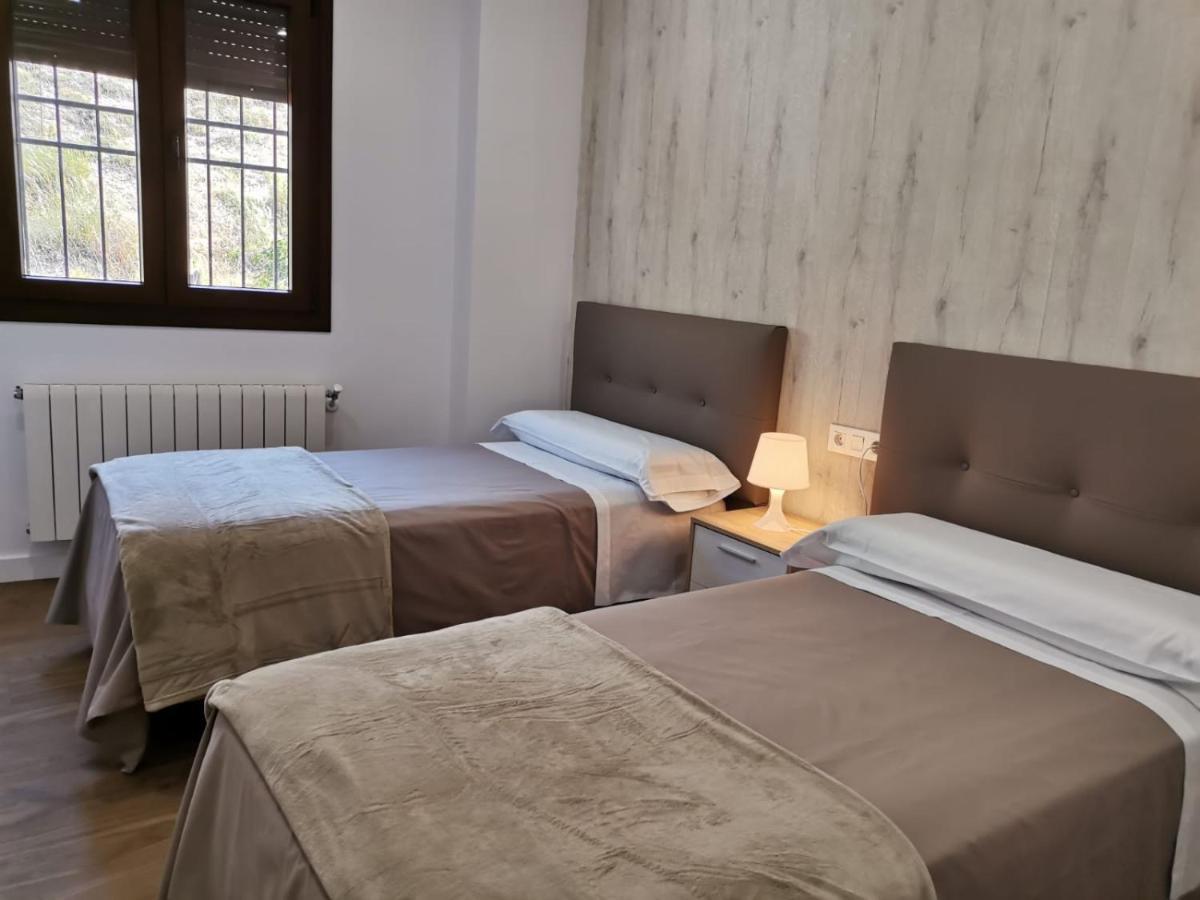 ポントネス Vivienda Turistica Cumbre De Pontonesヴィラ エクステリア 写真